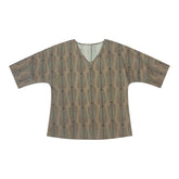 Ohana Set "A'ala Ha'awi" Women's Blouse